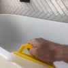 13820 Pool + Bath scrub in bath