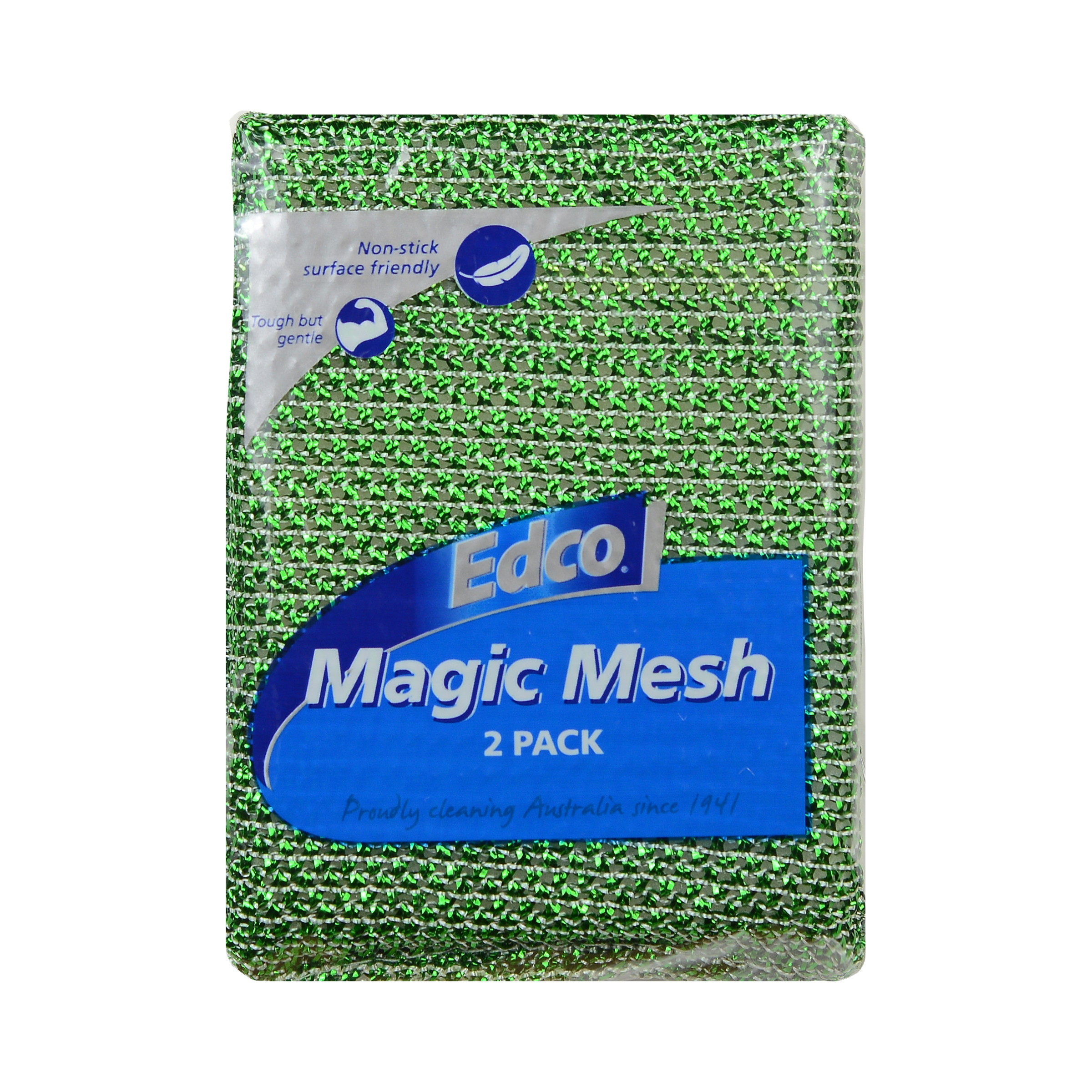 19074 Magic Mesh Green Front