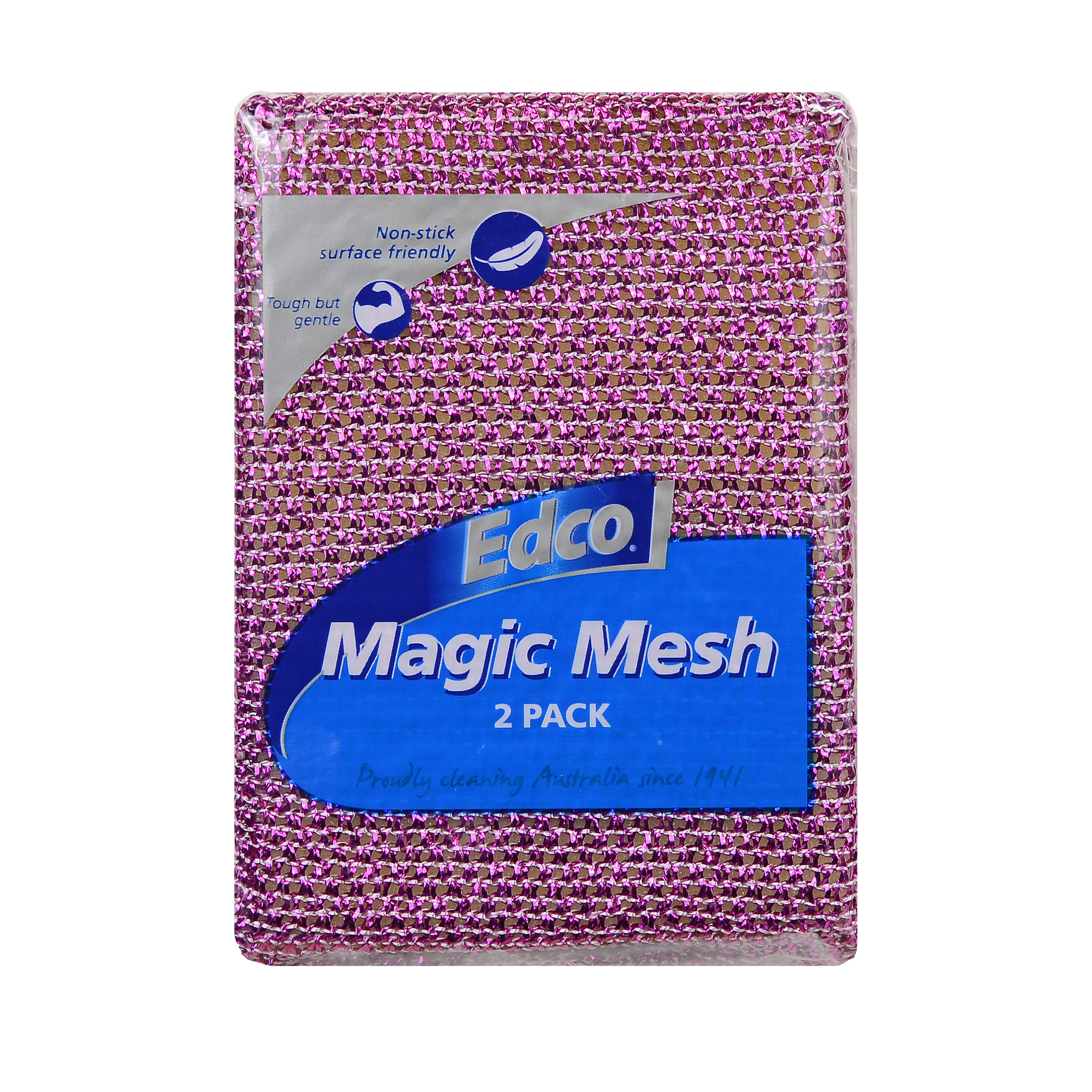 19074 Magic Mesh Pink Front