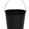 28100-round-soft-bucket-10l-black-bucket