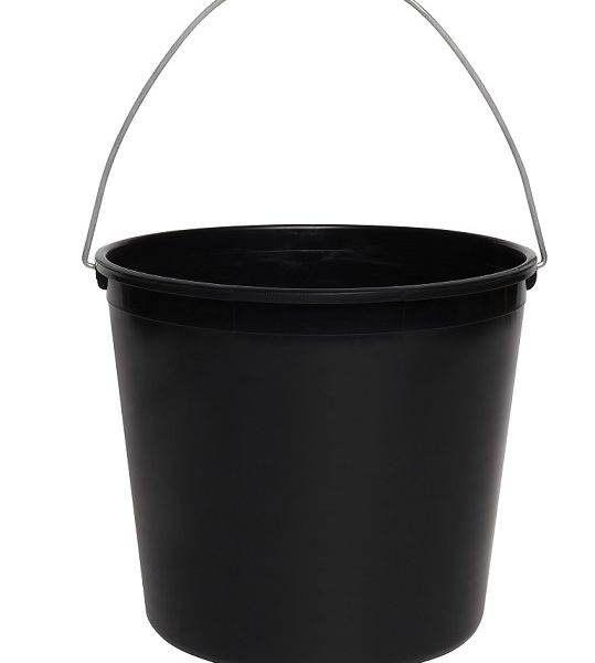 28100-round-soft-bucket-10l-black-bucket