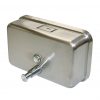 59020 Stainless Steel Soap Dispenser Horizontal