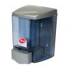 59330 + 59346 ClearVu Encore Liquid Soap Dispenser – 840ml Grey