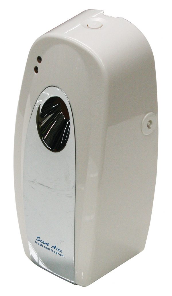 54100 Scent Aire Digital Fragrance Dispenser – White