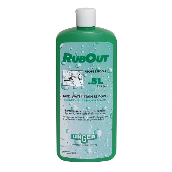 UNRUB20 RubOut Window Stain Remover