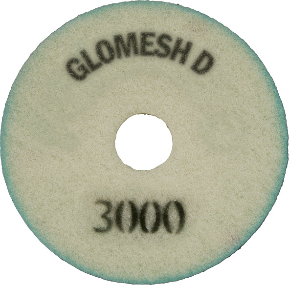 Glomesh-D 3000 Grit
